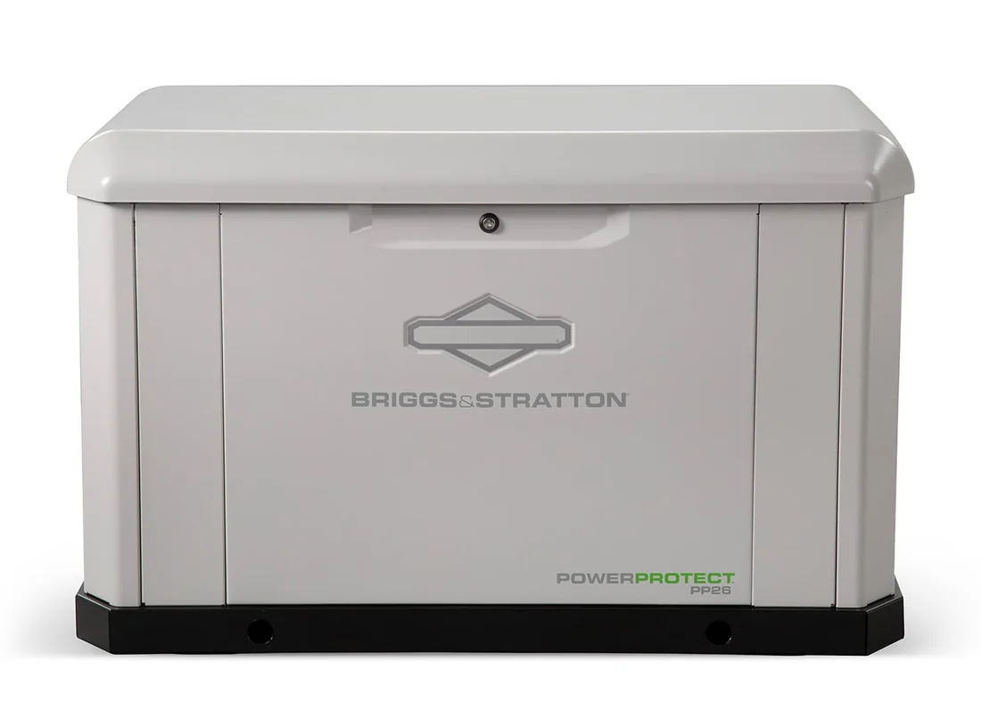 Briggs & Stratton PowerProtect 26 kW / 040806 manufacturer reference photo