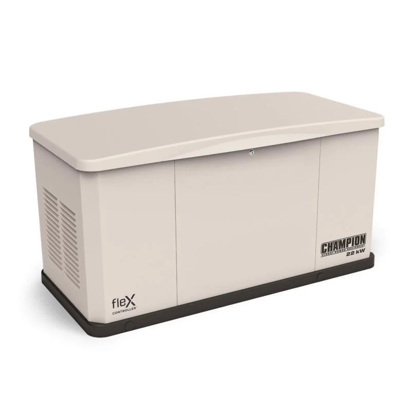 Champion fleX 22 kW generator 201202 / 201202 manufacturer reference