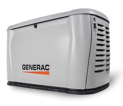 Generac Standby 28 kW Cellular / G0072820 manufacturer reference photo