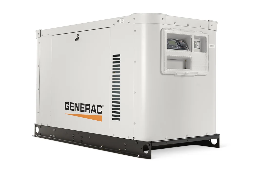 Generac XG Protector 25 kW, 3-phase CA-MA / XG02525CUAX manufacturer reference photo