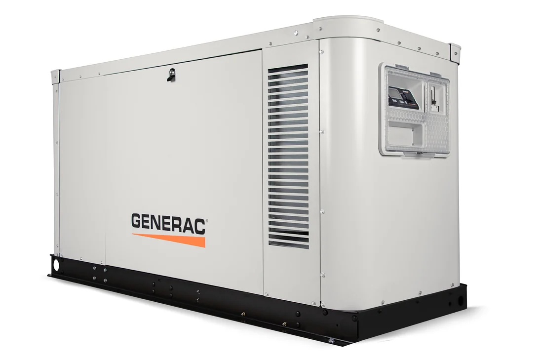 Generac XG Protector 32 kW, single phase / XG03245ANAX manufacturer reference photo